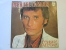 Vinyle 45 T Johnny Hallyday 