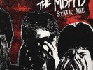 Misfits - Static Age LP (US-Punk) Glenn Danzig / Repress + Insert / Red Vinyl