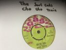 Cho cho Train Rare Boss Original on Uk Gas label skinhead the soul cats