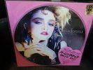 MADONNA * The First Album *RECORD STORE DAY *lim. Pic. LP* rsd picture disc NEU