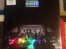 The National Boxer Live In Brussels RSD18