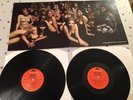 THE JIMI HENDRIX EXPERIENCE ELECTRIC LADYLAND DOUBLE ALBUM 1984 Pressing