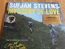 SUFJAN STEVENS - 10” VINYL EP. MYSTERY OF LOVE. SEALED. RSD 2018. NEW