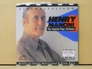 HENRY MANCINI Cinema Italiano Korea 1991 LP Sealed New Ennio Morricone