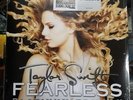 Taylor Swift All 3 RSD Titles 1989 Fearless Platinum Edition & Self-Titled Vinyl