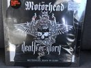 Motorhead Death or Glory Bastards RSD Record Store Day Silver Vinyl 2018 #117