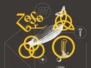 LED ZEPPELIN  Rock n' roll / Friends  7