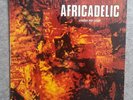 LP MANU DIBANGO - AFRICADELIC 8