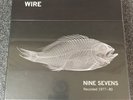 Wire Nine Sevens Recorded 1977-80 RSD 2018 Box Set Vinyl