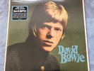 David Bowie - 2LP Vinyl Blue & Red  Limited Edition New & Sealed RSD 2018