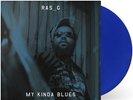 Ras G My Kinda Blues BLUE LP RSD 2018 Ghetto Sci-Fi Music Fat Beats Bakers Dozen