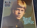 DAVID BOWIE - DOUBLE RED AND BLUE 12 INCH VINYL - RECORD STORE DAY 2018