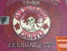 GRATEFUL DEAD Fillmore West 1969 RECORD STORE DAY 2018 Box Set  4 X LP’s