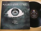 FORD THEATRE- TRILOGY FOR THE MASSES RARE 1968 ORIGINAL PSYCH EARLY PROG ROCK LP