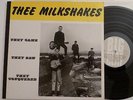 THE MILKSHAKES They Came, They Saw, They Conquered BILLY CHILDISH Garage/Beat LP