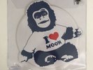AIR - SEXY BOY- GORILLA PICTURE DISC. RARE. LTD TO 1000. RSD 2018. NEW. VINYL