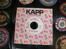 THE HESITATIONS...IM NOT BUILD THAT WAY...KAPP U.S. ORIGINAL RARE DJ ..M-/EX++
