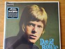 David Bowie Deram Record Store Day 2018 ltd x2 red/blue vinyl