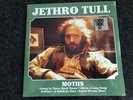 JETHRO TULL - MOTHS,10” VINYL 6 TRACK EP,  SEALED RSD 2018