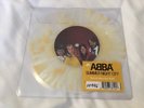 ABBA SUMMER NIGHT CITY LIMITED SUN COLOURED BINYL 7’’ RSD 2018 MINT
