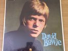 David Bowie: David Bowie 2018 Record Store Day RSD Red/Blue Exclusive Vinyl/3000