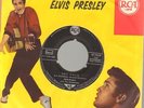 Elvis Presley (Let Me Be Your) Teddy Bear ORIGINAL GERMAN, COMPANY SLEEVE