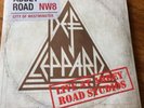 DEF LEPPARD - LIVE AT ABBEY ROAD Vinyl  EP 12
