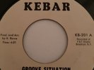 AUDREY HALL-GROOVY SITUATION 1976