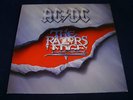 AC/DC THE RAZORS EDGE Germany 1990 Albert Productions 7567-91413-1 Vinyl LP
