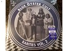 Sealed Blue Oyster Cult Rarities Vol 1 Colored Vinyl LP Record Store Day Sealed