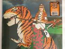 Jerry Garcia - Run For The Roses - Orange & Black Marbled Record Store Day 2018