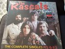 THE RASCALS Complete Singles A's & B's 4LP Box Set RSD 2018 Record Store Day