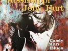 Mississippi John Hurt ?- Candy Man Blues (LP) (EX-/VG-)