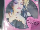 Madonna THE FIRST ALBUM LP Picture Disc RSD 2018 Vinyl Record Store Day