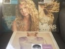 TAYLOR SWIFT all 3  2018 RSD records SELF TITLED, FEARLESS & 1989