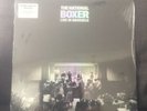 THE NATIONAL Boxer LIVE In Brussels 2018 Record Store Day CLEAR vinyl RSD
