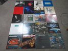 Twenty One rock vinyl albums - Black Sabbath, Status Quo, Dire Straits 70s & 80s