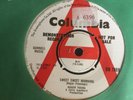 ROGER YOUNG 'SWEET SWEET MORNING' PROMO COLUMBIA UK vinyl RARE MOD CLASSIC 45.