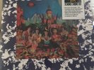 Rolling Stones SATANIC MAJESTIES TRANSPARENT VINYL LP & 3D Sleeve Front. RSD 18.