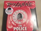 The Police ROXANNE RED VINYL DIE CUT GATEFOLD 7 Inch. Sealed RSD 2018.