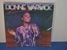 NEW SEALED Dionne Warwick-Hot Live and Otherwise MFSL 2-098 Master Recording 2LP
