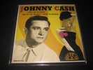 Johnny Cash: I Love You Because (Sun) Orange Vinyl 2018 Record Store Day (RSD)
