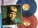 DAVID BOWIE RED AND BLUE VINYL 2LP RECORD STORE DAY RSD2018 NEW & SEALED