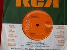 DAVID BOWIE CHANGES / ANDY WARHOL 1972 1st UK PRESS 1E/1E RARE SOLID   ROCK  45