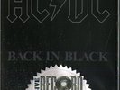 AC/DC Back In Black MUSICACASSETTA Record Store Day  Nuovo