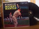 MICKEY MANTLE LP 