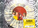 ABBA Summer Night City Yellow Splatter RSD 2018 7