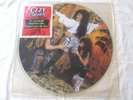 OZZY OSBOURNE ultimate live..PICTURE DISC ...US COLUMBIA-9Z9-40532 YEARS 1986