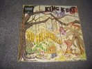 King Kurt-Ooh wallah wallah.lp yellow vinyl record store day