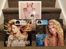 Taylor Swift - Record Store Day 2018 - 1989, Fearless, Debut - SEALED copies